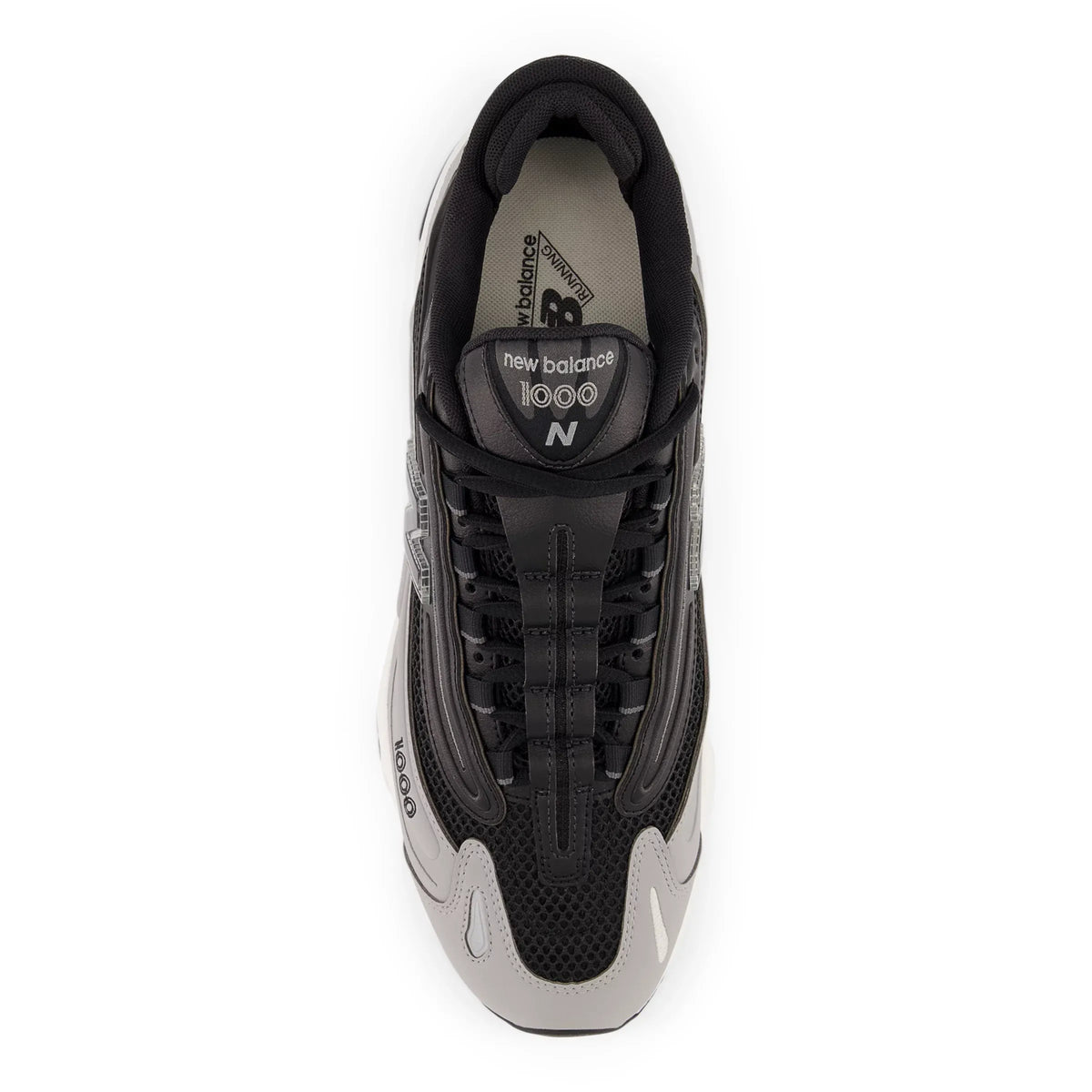 New Balance 1000 Grey Black