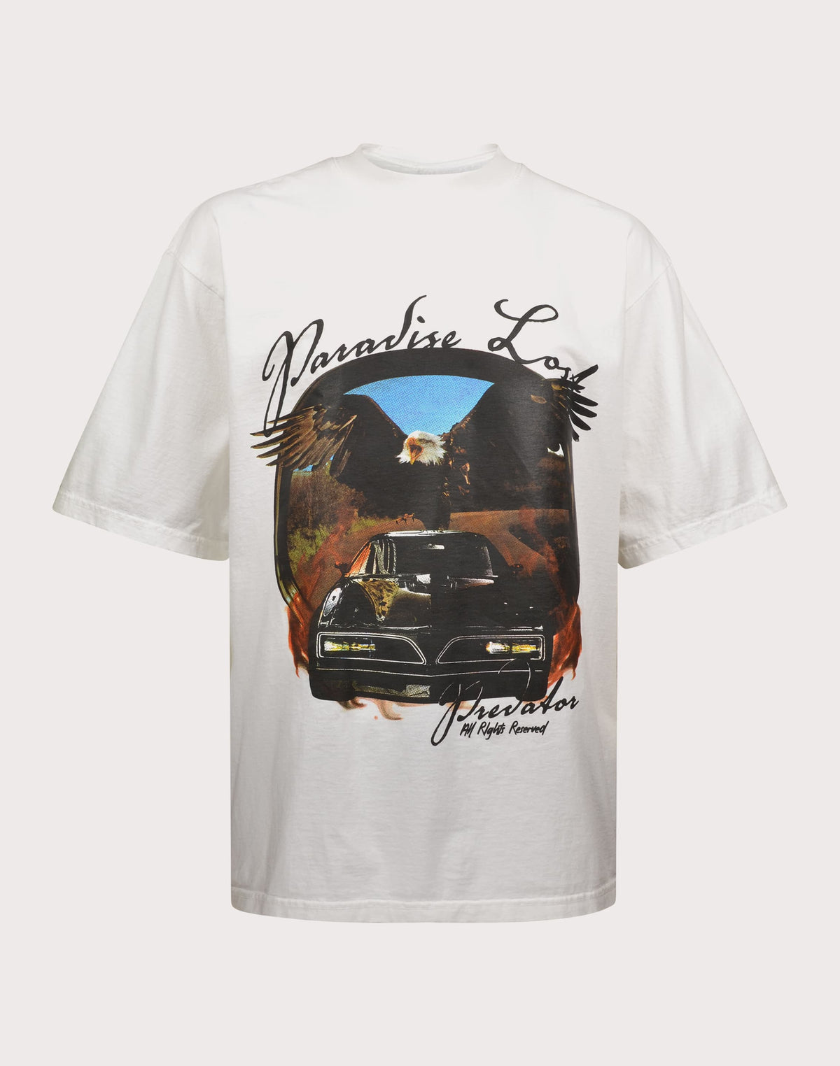 Tee Shirt Paradaise Lost