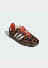 Adidas Samba OG Leopard Preloved Red