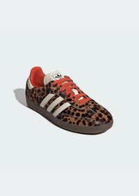 Adidas Samba OG Leopard Preloved Red