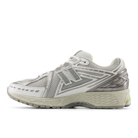 New Balance 1906R Silver Metallic Nightwatch Green