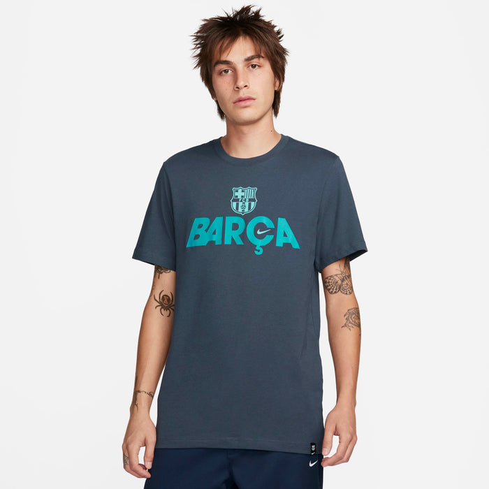 Tee Shirt Barca Mercurial