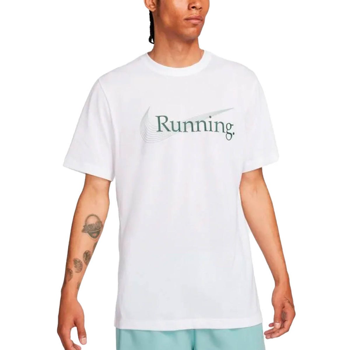 Tee Shirt Nike Running