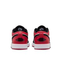 Jordan 1 Low Black Toe