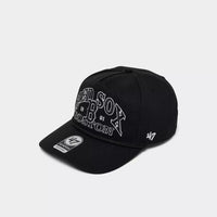 '47 Brand Boston Red Sox Hitch Snapback Black