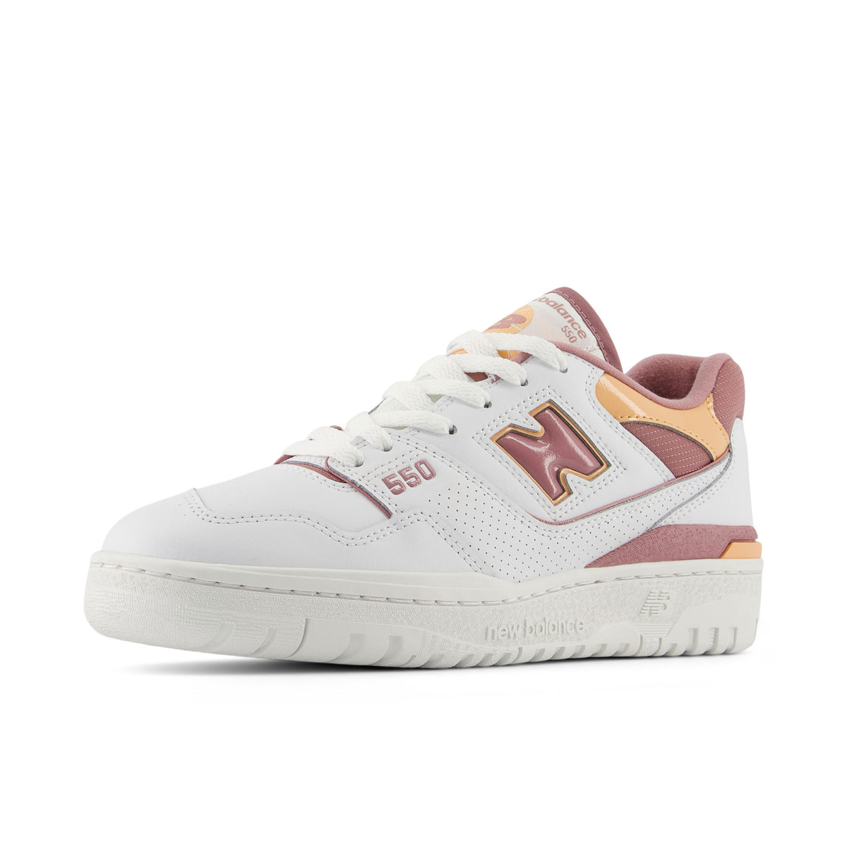 New Balance 550 Hazy Peach