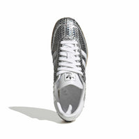 Adidas Samba Silver Metallic