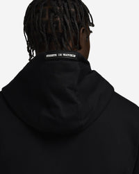 Streetz Iz Watchin Trapping For Legacy Hoodie Black