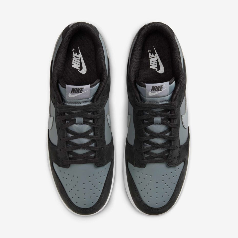 Nike Dunk Low Black Light Smoke Grey