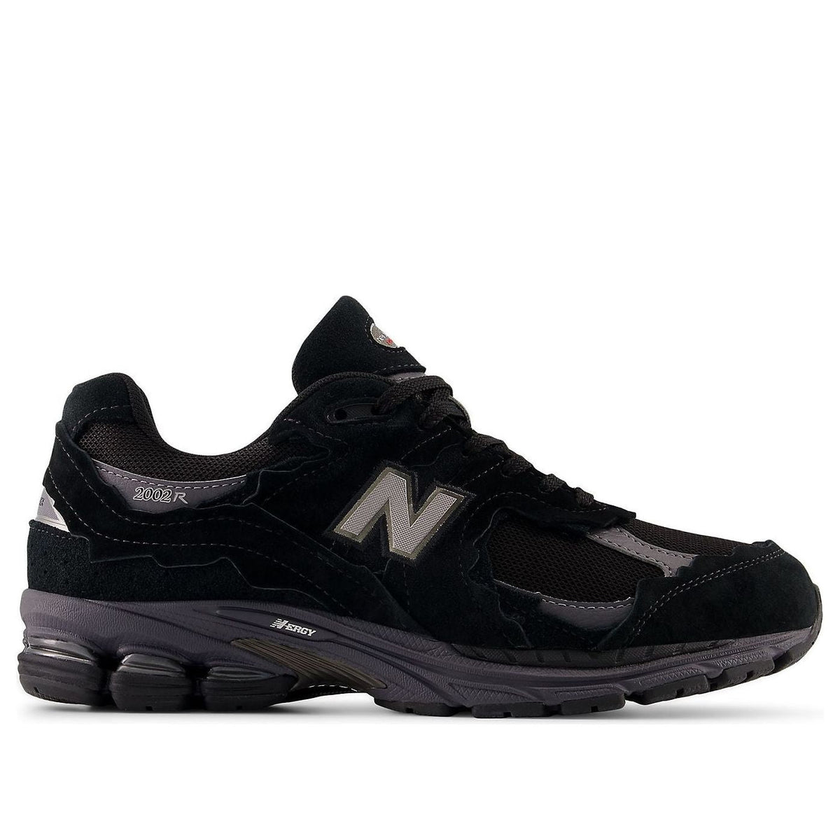 New Balance 2002r Black Magnet GORETEX