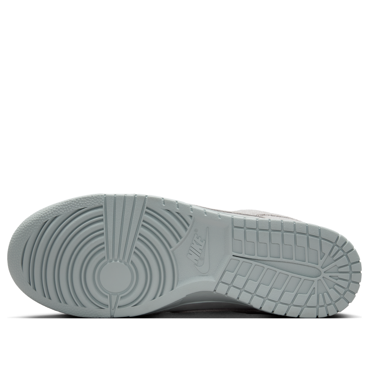 Nike Dunk low Grey Wolf suede