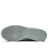 Nike Dunk low Grey Wolf suede