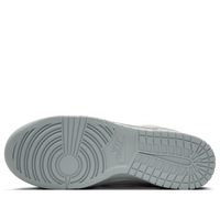 Nike Dunk low Grey Wolf suede