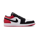 Jordan 1 Low Black Toe