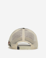 Von Dutch Trucker Cap Black White Baroque