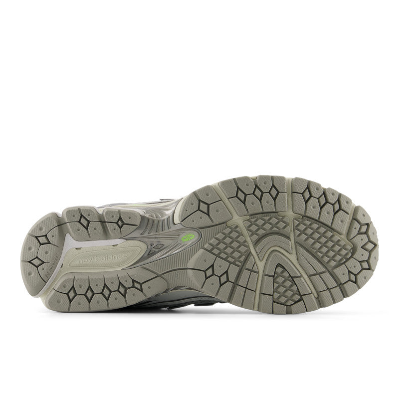 New Balance 1906R Silver Metallic Nightwatch Green
