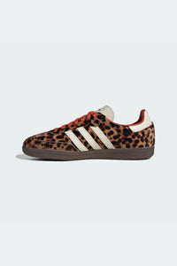 Adidas Samba OG Leopard Preloved Red
