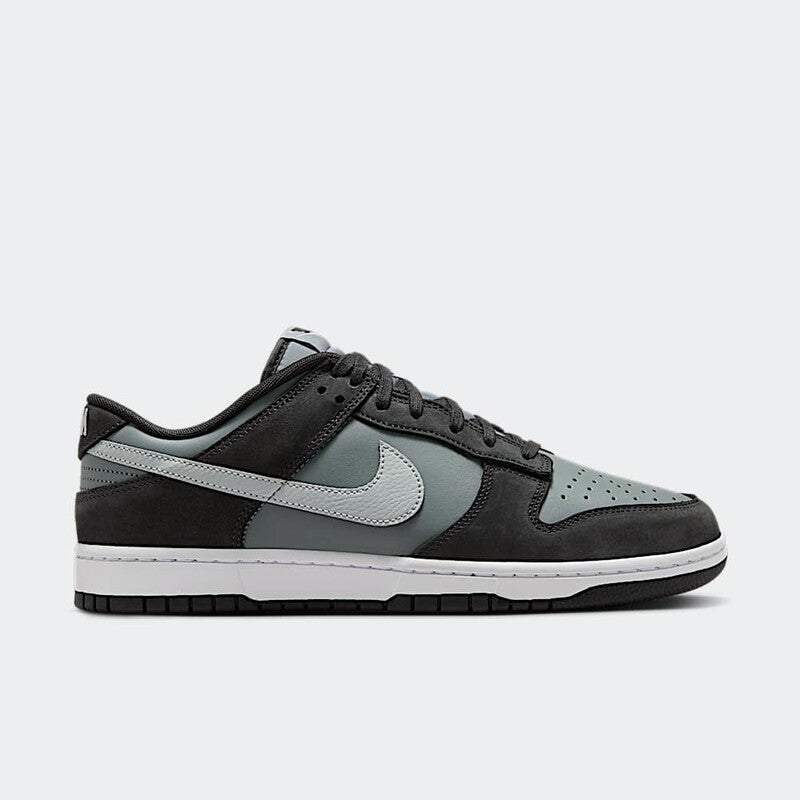 Nike Dunk Low Black Light Smoke Grey