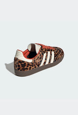Adidas Samba OG Leopard Preloved Red