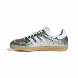 Adidas Samba Silver Metallic