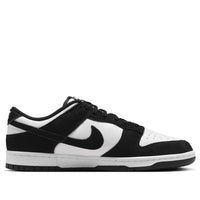 Nike Dunk Low Panda Suede