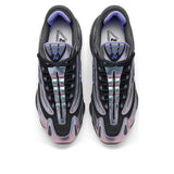 New Balance 1000 "Faded Black with Electric Indigo"