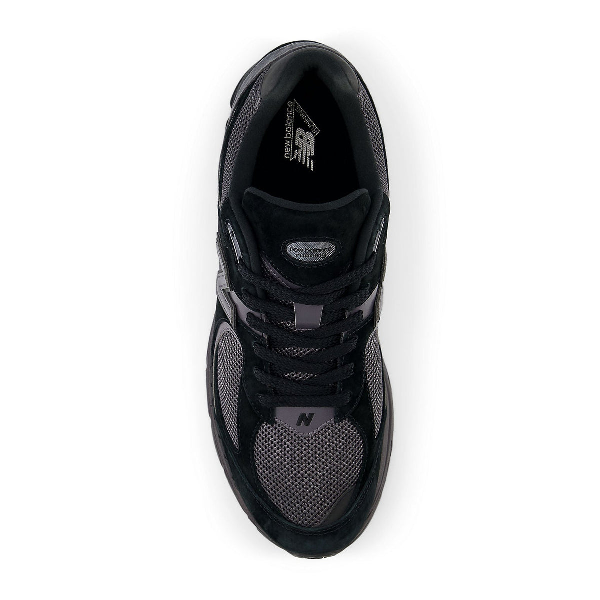 New Balance 2002r Black