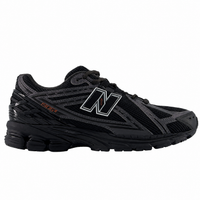 New Balance 1906r Black Hot Tomato