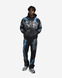Smoke Rise Paradise Stacked Fleece Pant