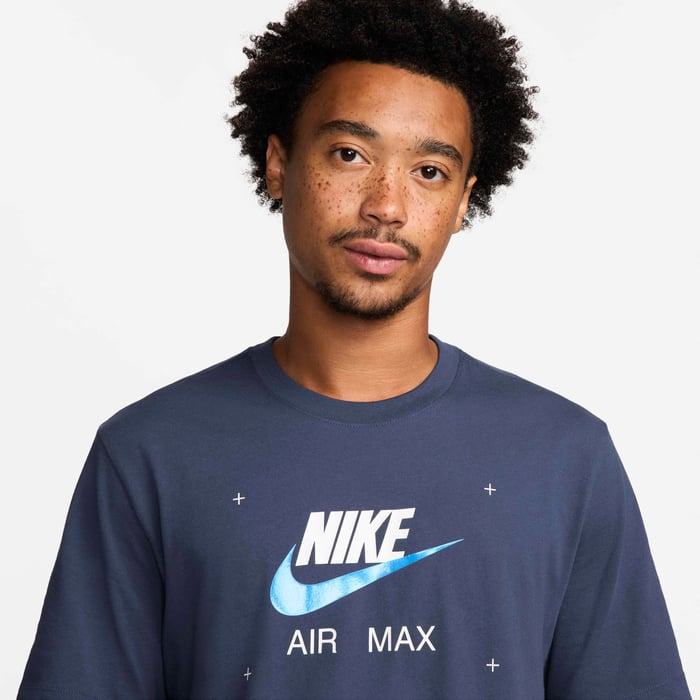 Tee Shirt Nike Air Max