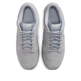 Nike Dunk low Grey Wolf suede