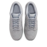 Nike Dunk low Grey Wolf suede