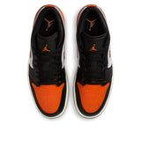 Jordan 1 Low Shattered Backboard