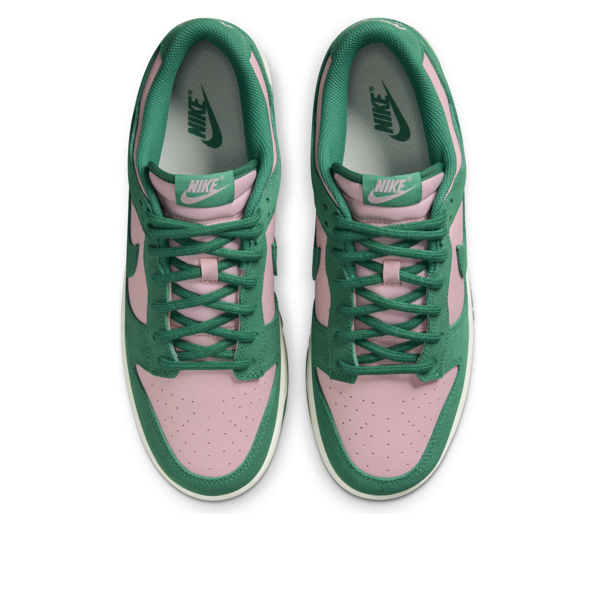 Nike Dunk Low SE "Medium Soft Pink/Malachite"