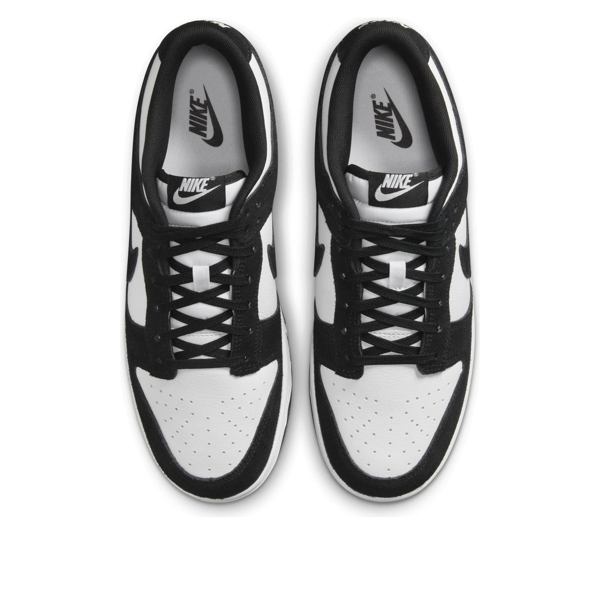 Nike Dunk Low Panda Suede