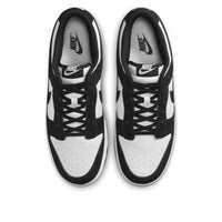 Nike Dunk Low Panda Suede