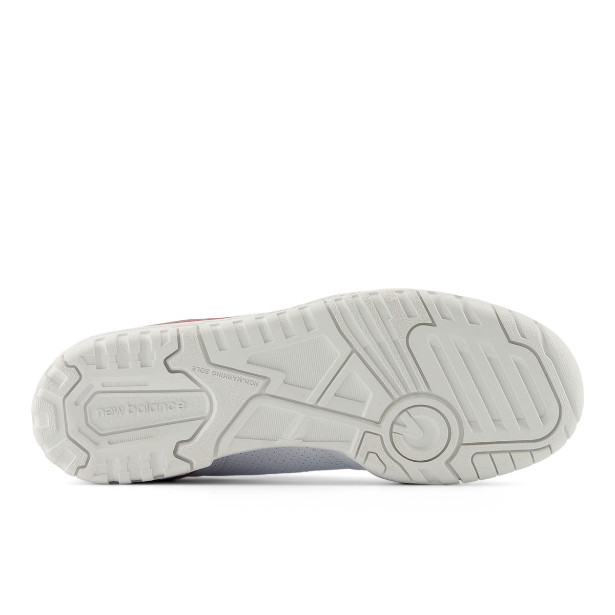 New Balance 550 Hazy Peach