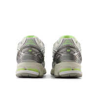 New Balance 1906R Silver Metallic Nightwatch Green