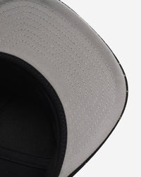 New Era Chicago White Sox Pinstripe Black
