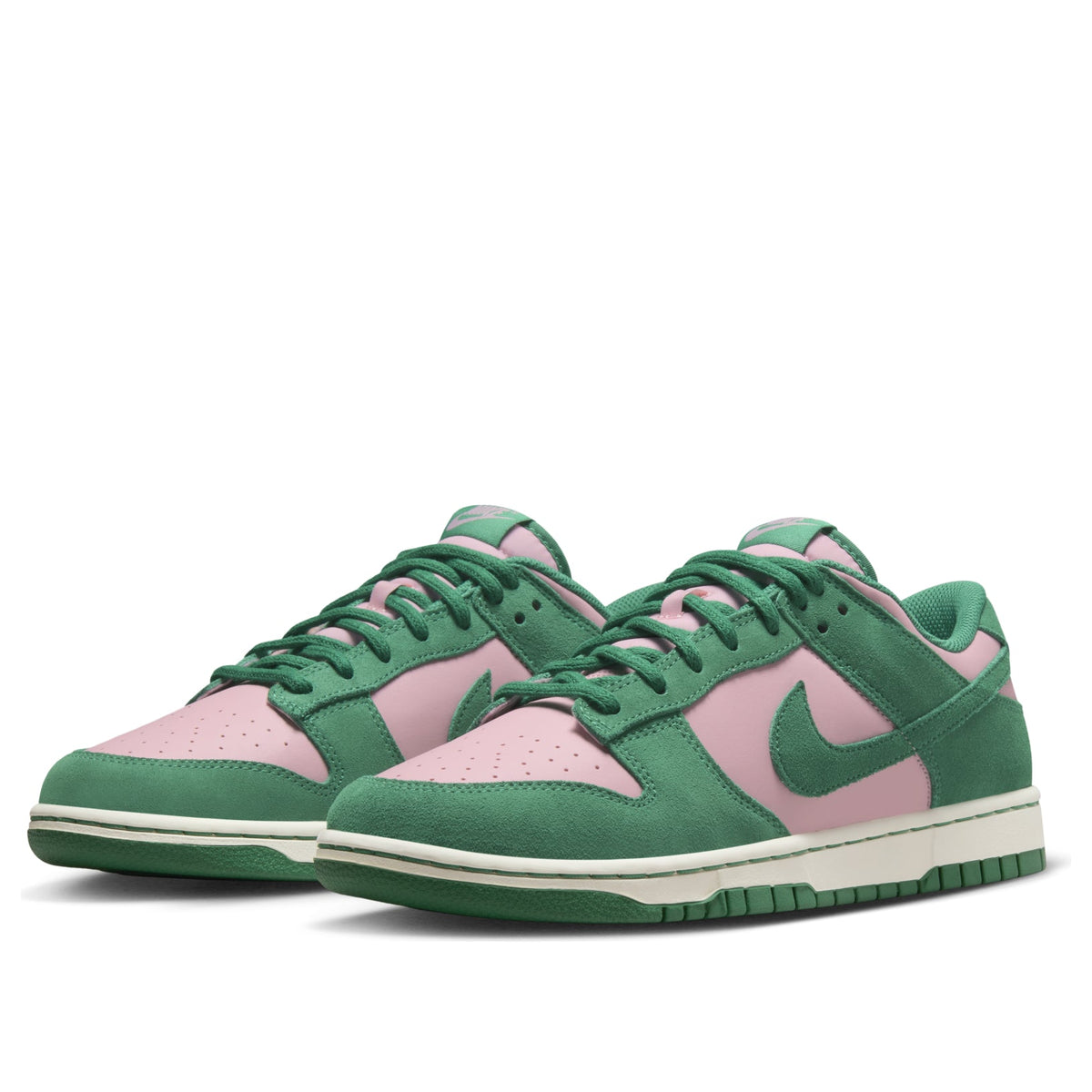 Nike Dunk Low SE "Medium Soft Pink/Malachite"