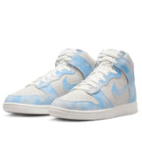 Nike Dunk High SE Clouds Celestine Azul W