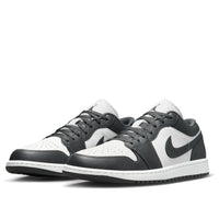 Jordan 1 Low Grey White