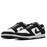 Nike Dunk Low Panda Suede