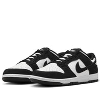 Nike Dunk Low Panda Suede