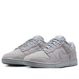 Nike Dunk low Grey Wolf suede