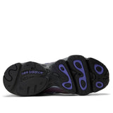 New Balance 1000 "Faded Black with Electric Indigo"