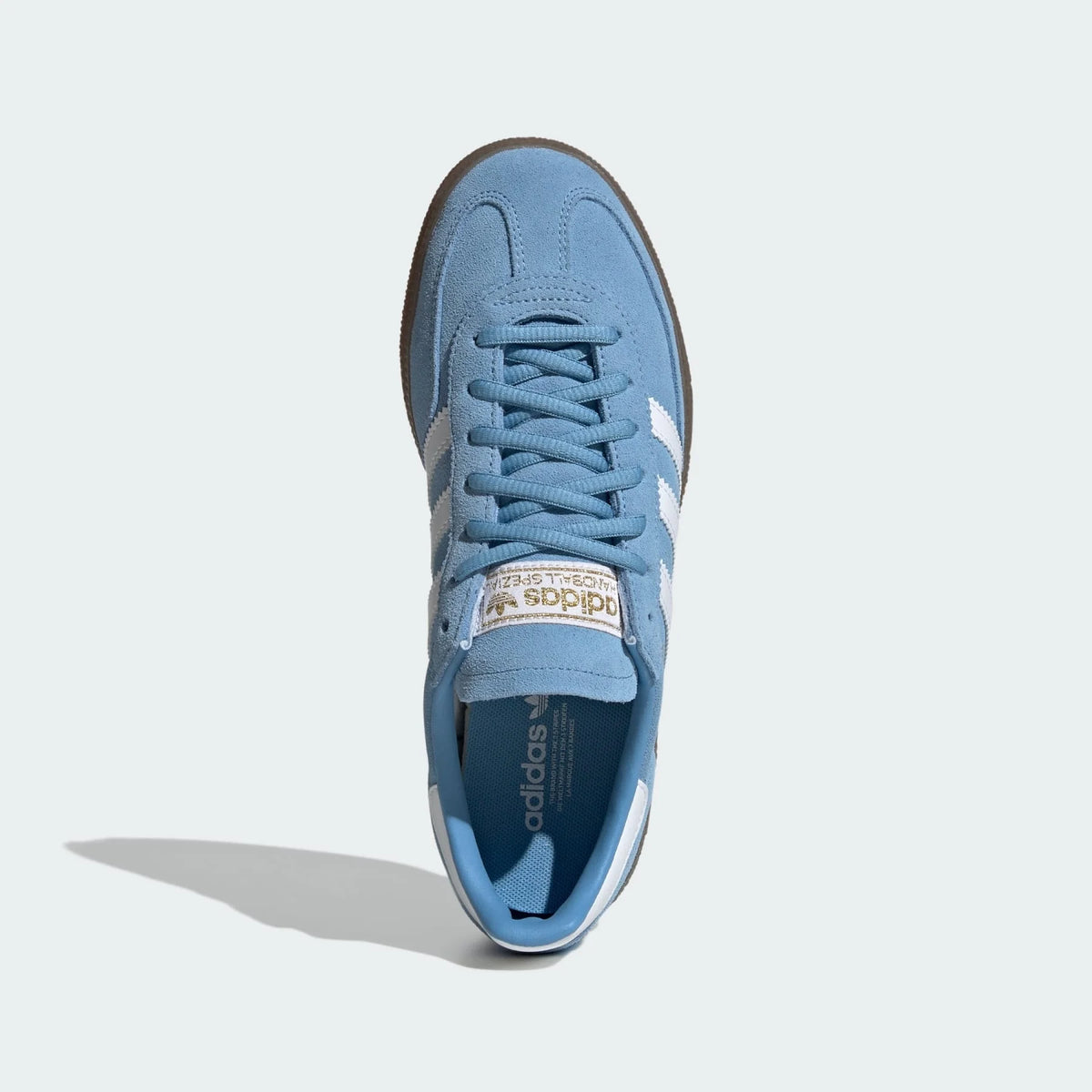 Adidas Spezial Light Blue