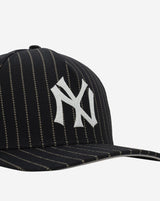 New Era NY Yankees Pinstripe Black