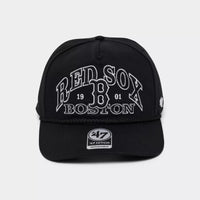 '47 Brand Boston Red Sox Hitch Snapback Black