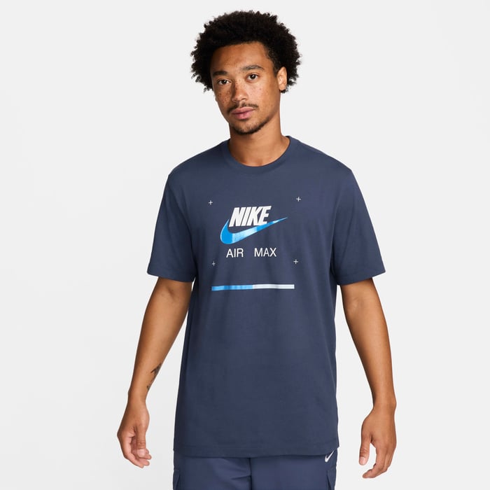Tee Shirt Nike Air Max